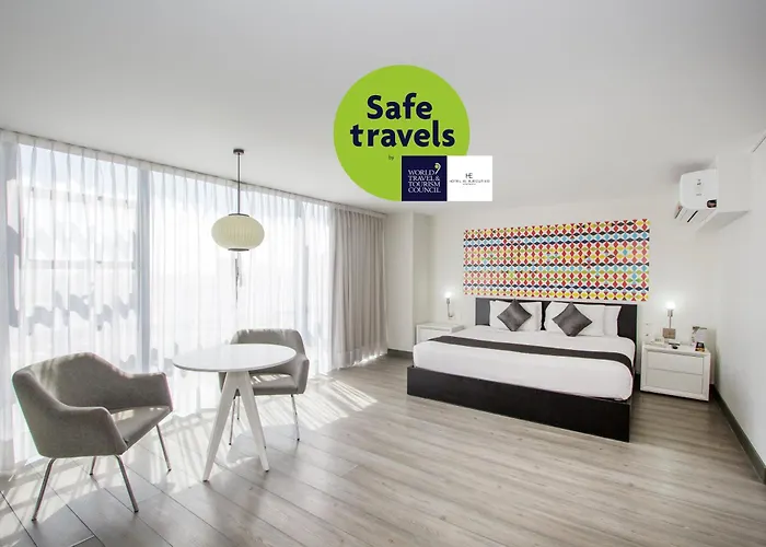 Hotel El Ejecutivo By Reforma Avenue Mexico City