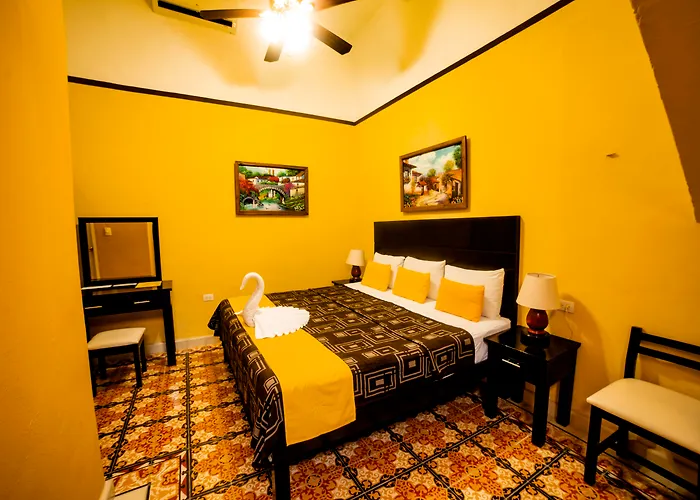Hotel Del Peregrino Boutique Hotel Mérida