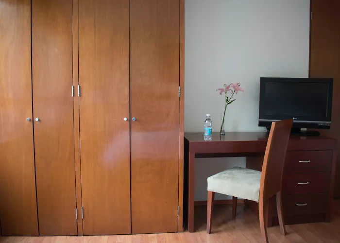 Residence L'Heritage Aristoteles 140 By Bluebay Mexico City