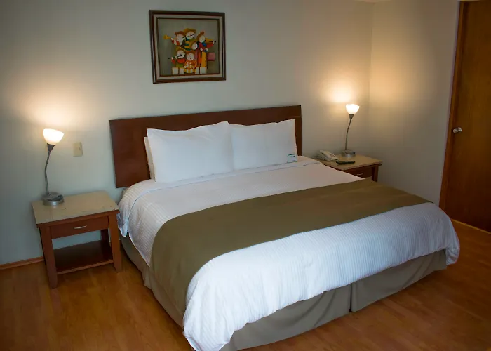 Residence L'Heritage Aristoteles 140 By Bluebay Mexico City
