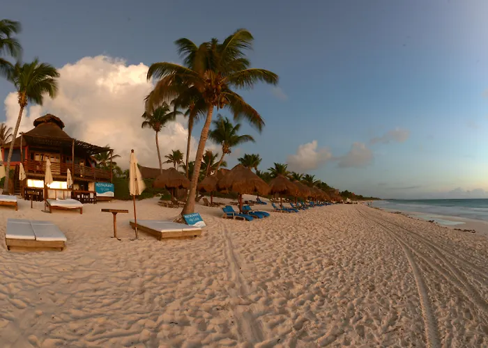 Hip Hotel Tulum Pueblo