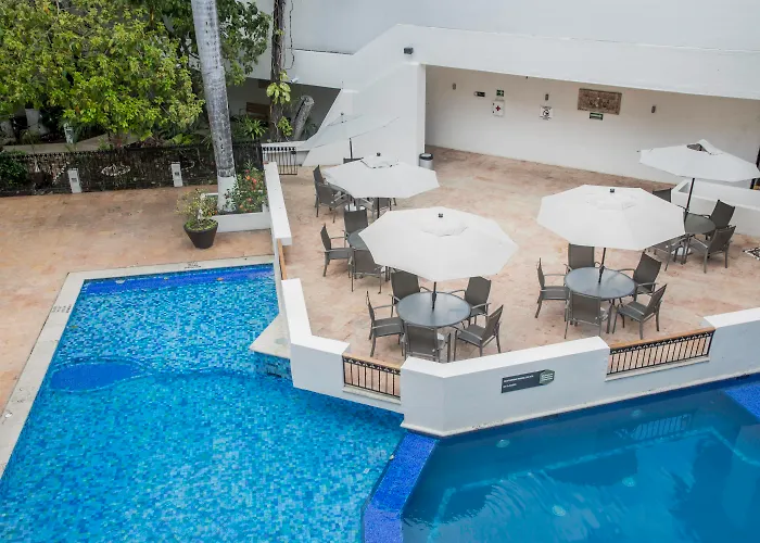 Hotel Continental Caribe Bay Chetumal
