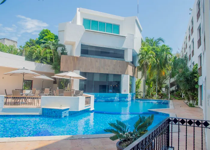 Hotel Continental Caribe Bay Chetumal