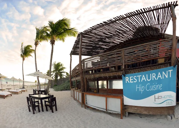Hip Hotel Tulum Pueblo