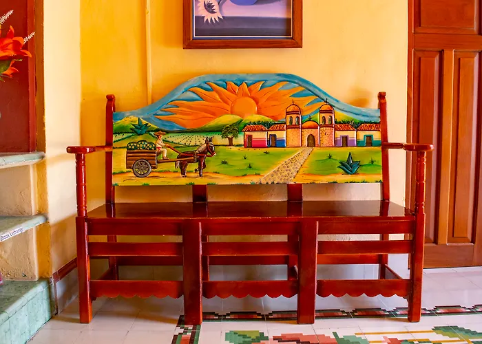 Hotel Del Peregrino Boutique Hotel Mérida