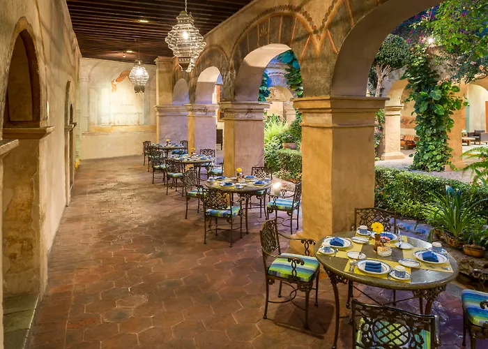 Hotel Quinta Real Oaxaca