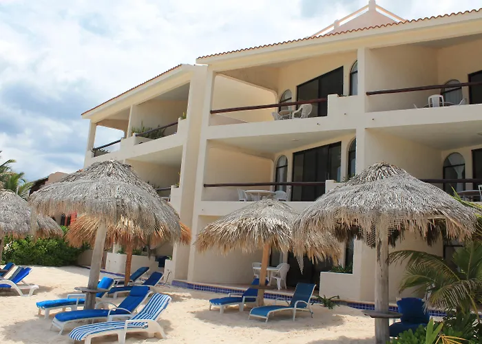 Aquatech Villas DeRosa Resort Akumal