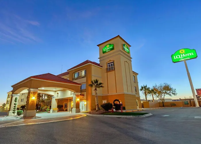 La Quinta By Wyndham Cd Juarez Near Us Consulate Hotel