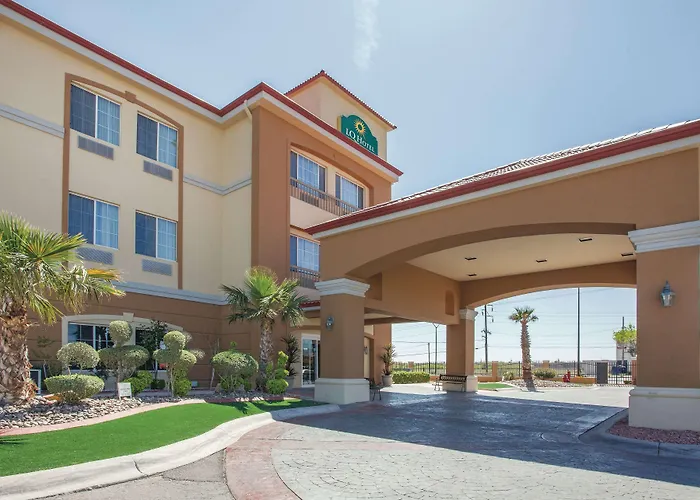 La Quinta By Wyndham Cd Juarez Near Us Consulate Hotel