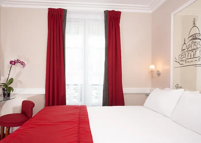 Hotel Sleeping Belle - Gare De Lyon Bastille París