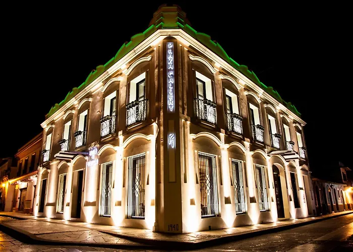 Plaza Gallery Hotel Boutique San Cristobal de las Casas