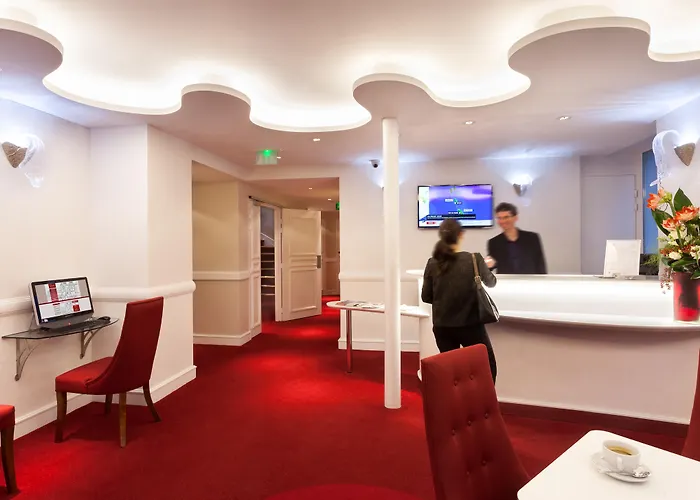 Hotel Sleeping Belle - Gare De Lyon Bastille París