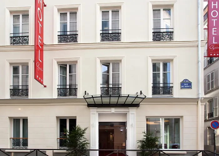 Hotel Sleeping Belle - Gare De Lyon Bastille París