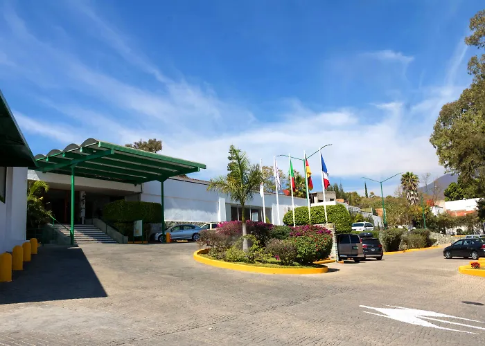 Mision Oaxaca Hotel
