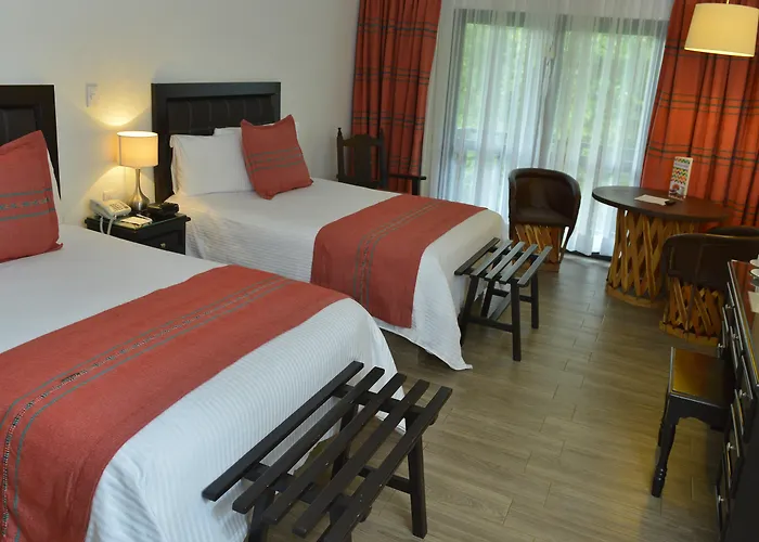 Best Western Plus Posada De Don Vasco Pátzcuaro