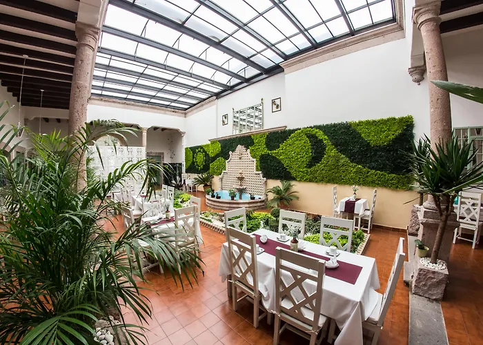 Bed and Breakfast Casa Jose Maria Morelia