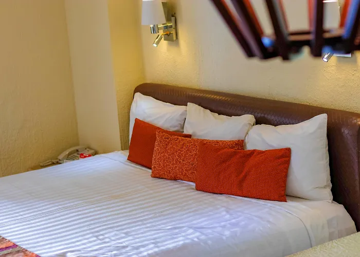 Luna Palace Mazatlan