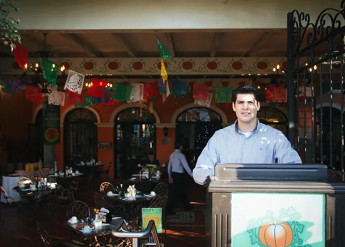 Hotel Palmareca Tuxtla Gutiérrez