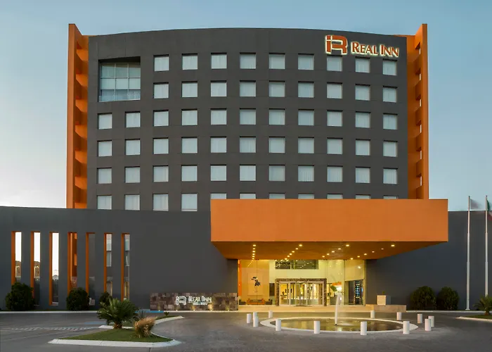 Real Inn Cd Juarez