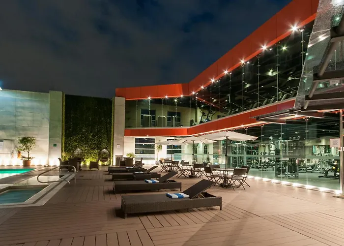 Holiday Inn Mexico Zona Centro By Ihg