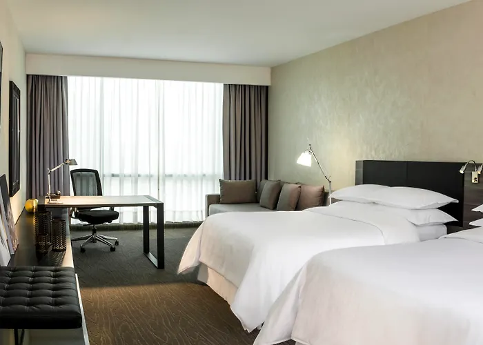 Hotel Wyndham Monterrey Ambassador Centro