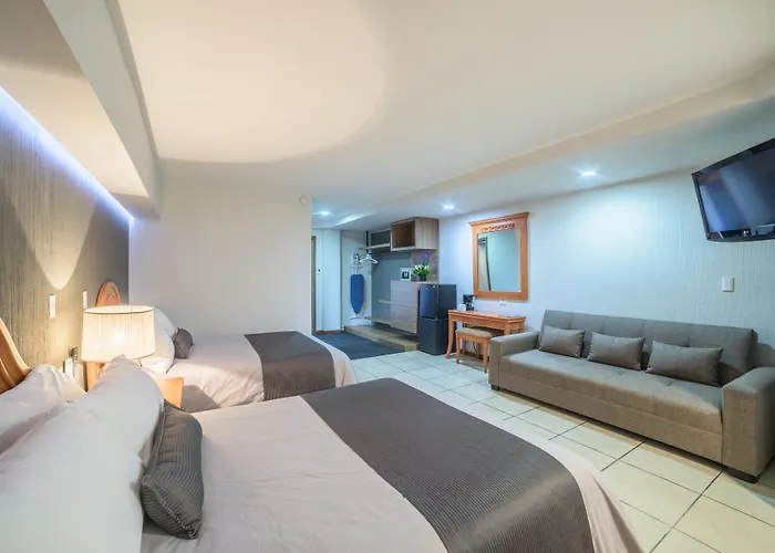 Hotel Malibu Zapopan