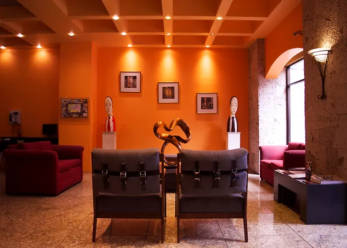 Hotel Celta Zapopan