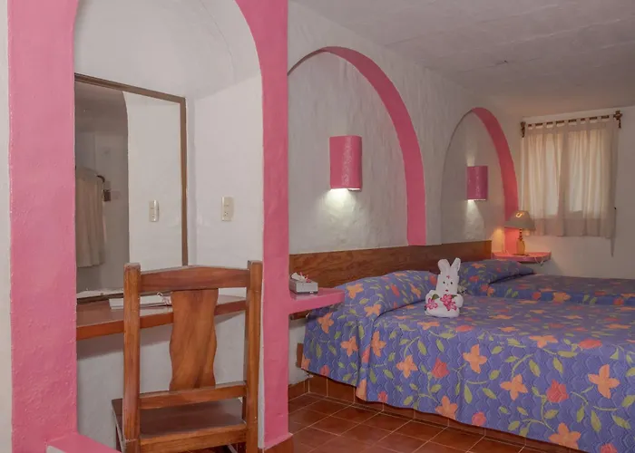 Villas Miramar Zihuatanejo