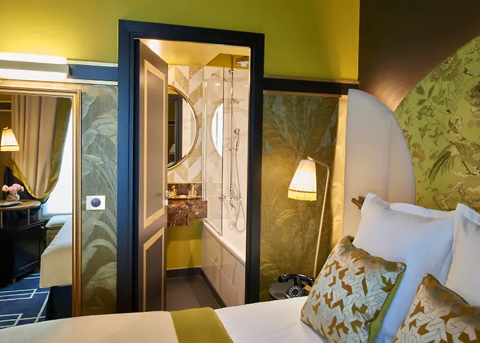 Maison Nabis By Happyculture Paris