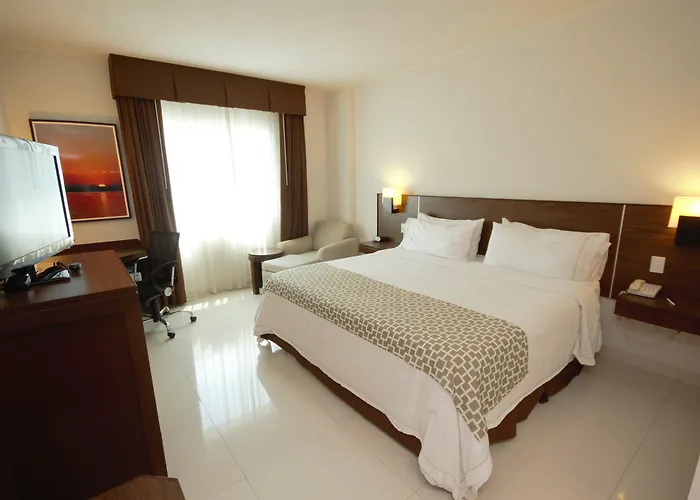 Holiday Inn Express Tuxtla Gutierrez La Marimba By Ihg
