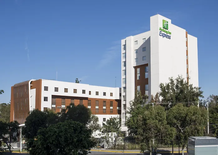 Holiday Inn Guadalajara Patria-Universidad By Ihg Zapopan