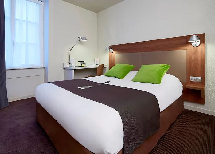 Hotel Campanile Lyon Centre - Gare Perrache - Confluence