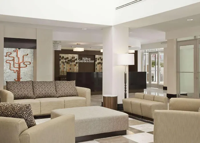 Hilton Garden Inn Tuxtla Gutiérrez