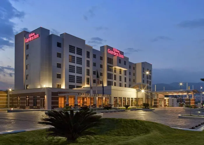 Hilton Garden Inn Tuxtla Gutiérrez