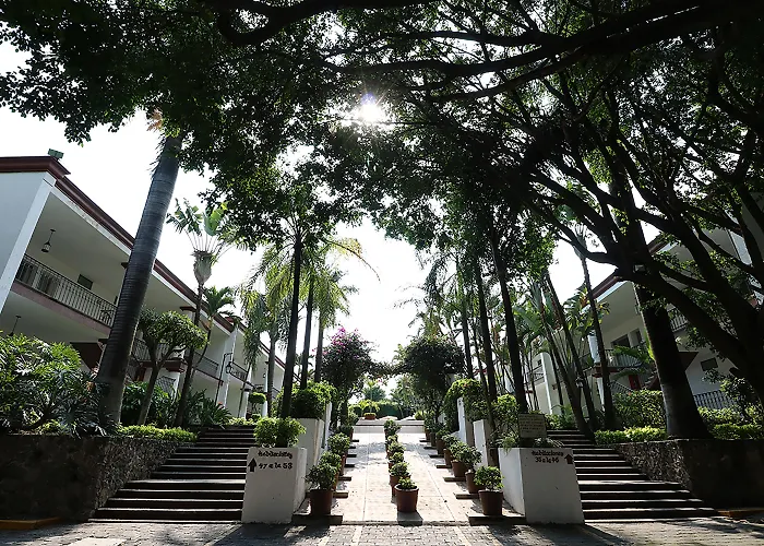 Hotel Mision Grand Cuernavaca