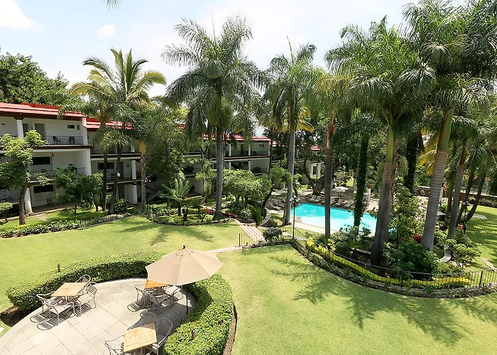 Hotel Mision Grand Cuernavaca