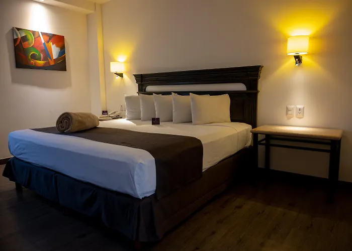 Hotel Victoria Express Durango