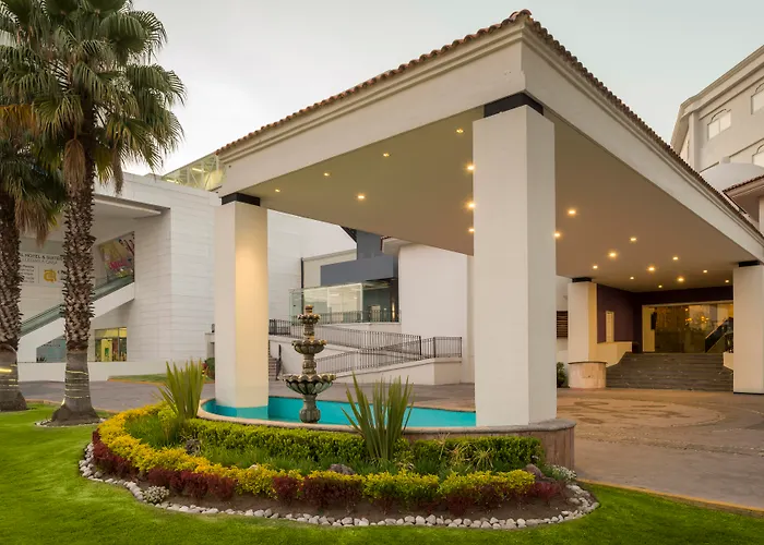Camino Real Puebla Angelopolis Hotel
