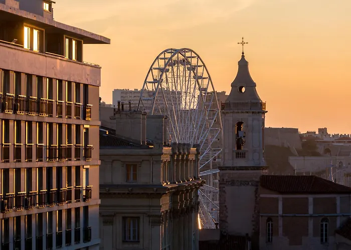 Hotel Marsiho By Happyculture Marseille