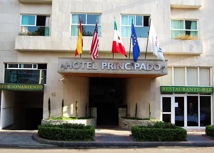 Hotel Del Principado Mexico City