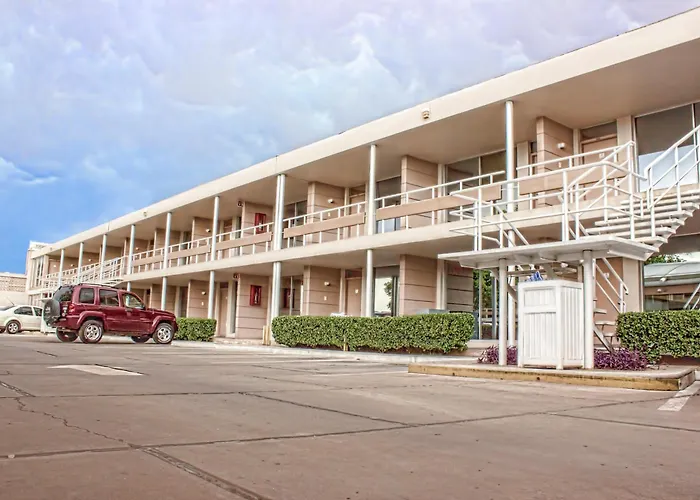 Hm Mirador Hotel Chihuahua