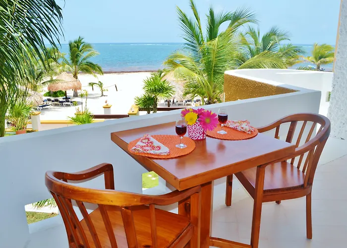 Arrecifes Suites Puerto Morelos