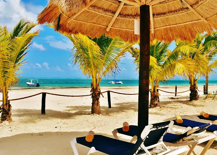 Arrecifes Suites Puerto Morelos