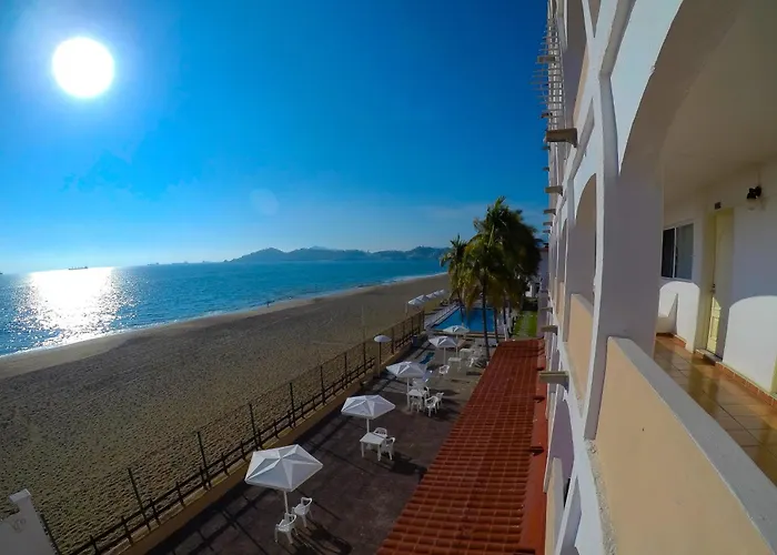 Hotel Marbella Manzanillo