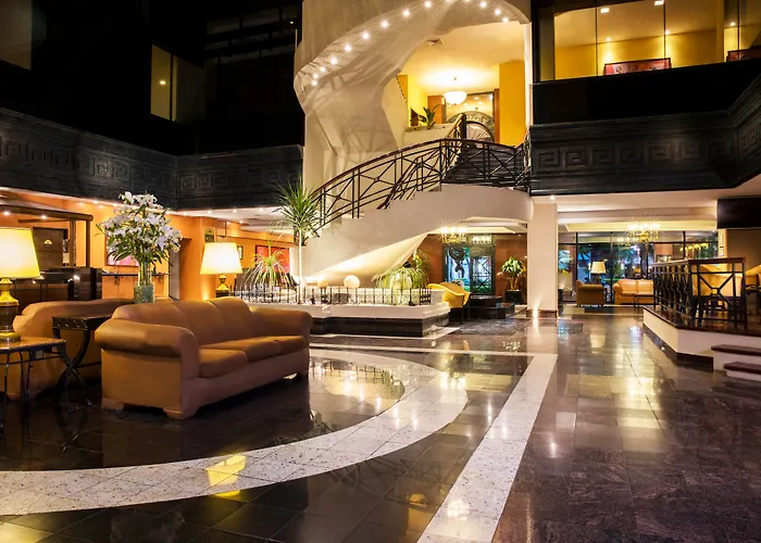 Krystal Monterrey Hotel