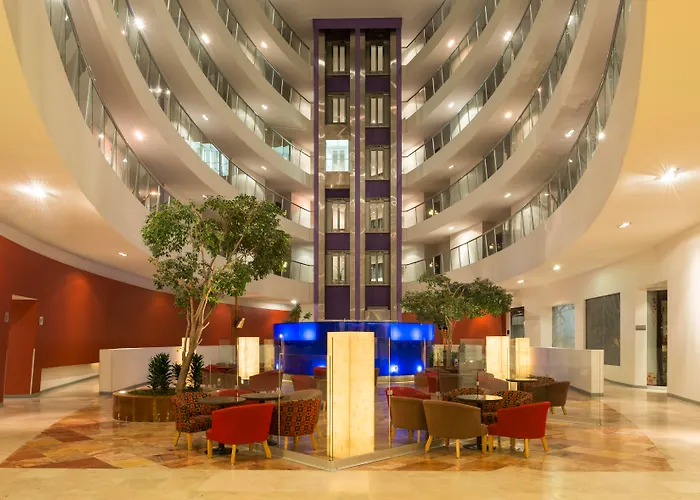 Hotel Camino Real Pachuca de Soto