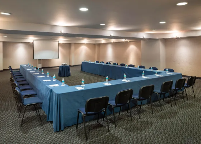 Hotel Camino Real Pachuca de Soto