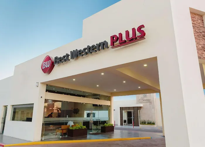 Best Western Plus San Jorge Ciudad Obregon