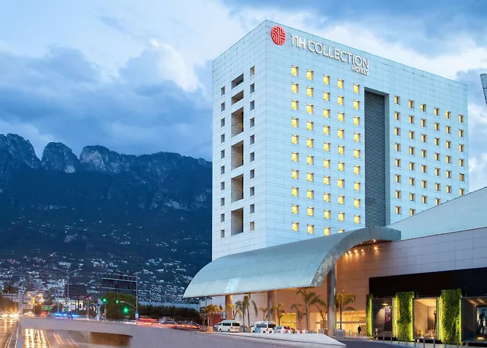 Nh Collection Monterrey San Pedro Hotel San Pedro Garza Garcia