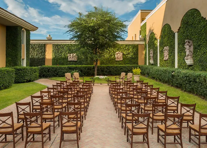 Casa Mayor Saltillo, Hotel Hacienda
